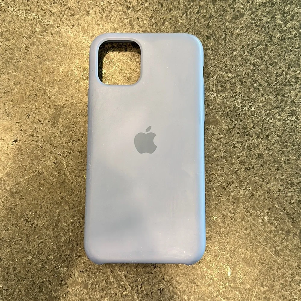 Apple iPhone 11 Pro Navy Case